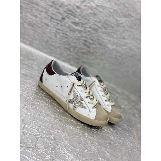 Golden Goose / Top Edition BALLSTAR Dirty Shoes