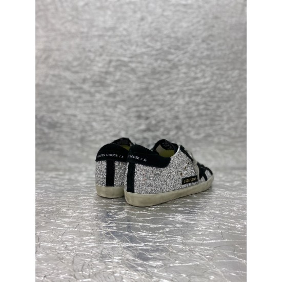 Golden Goose / Top Edition BALLSTAR Dirty Shoes