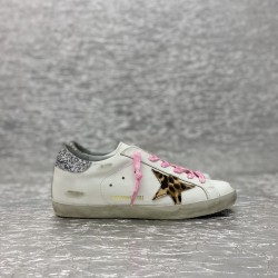 Golden Goose / Top Edition BALLSTAR Dirty Shoes