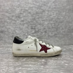 Golden Goose / Top Edition BALLSTAR Dirty Shoes