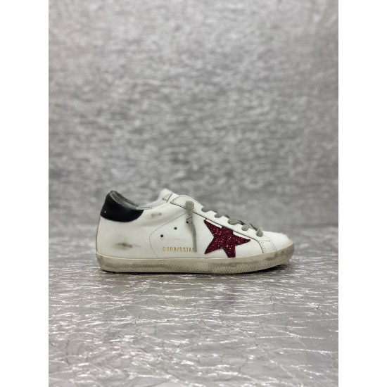Golden Goose / Top Edition BALLSTAR Dirty Shoes