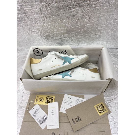 Golden Goose / Top Edition BALLSTAR Dirty Shoes
