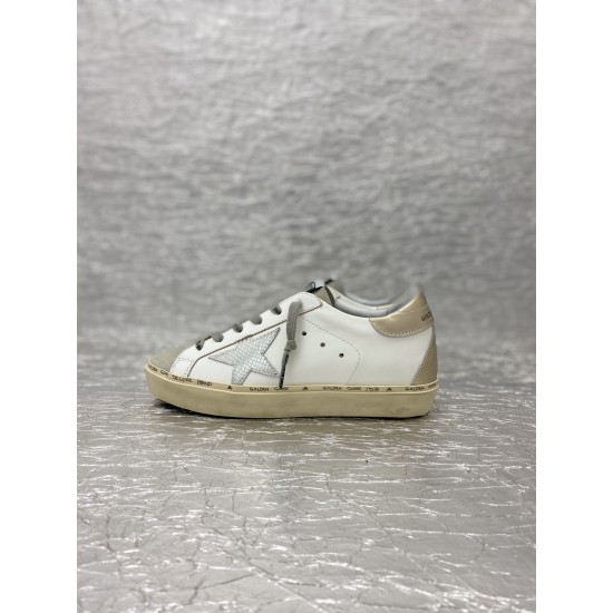 Golden Goose / Top Edition BALLSTAR Dirty Shoes