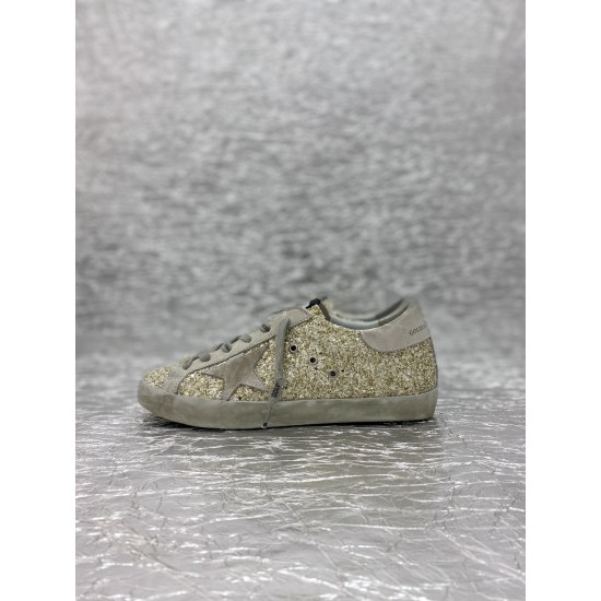 Golden Goose / Top Edition BALLSTAR Dirty Shoes