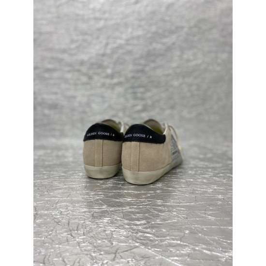 Golden Goose / Top Edition BALLSTAR Dirty Shoes