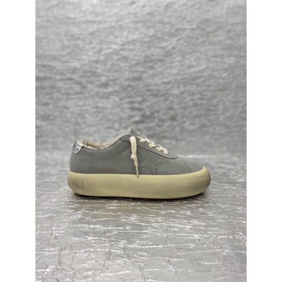 Golden Goose / Top Edition BALLSTAR Dirty Shoes