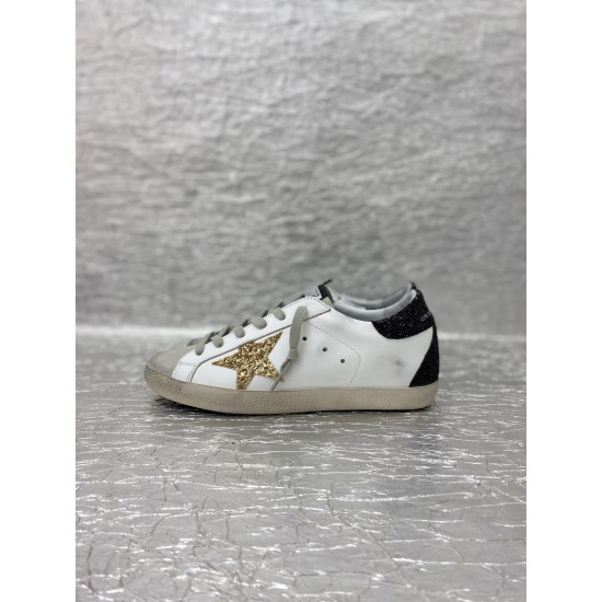 Golden Goose / Top Edition BALLSTAR Dirty Shoes