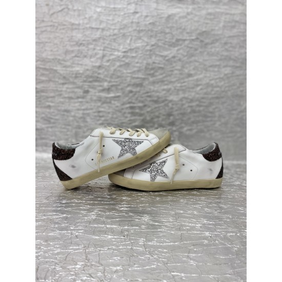 Golden Goose / Top Edition BALLSTAR Dirty Shoes