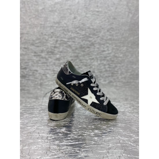 Golden Goose / Top Edition BALLSTAR Dirty Shoes