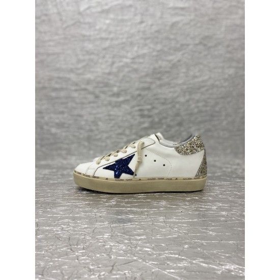 Golden Goose / Top Edition BALLSTAR Dirty Shoes