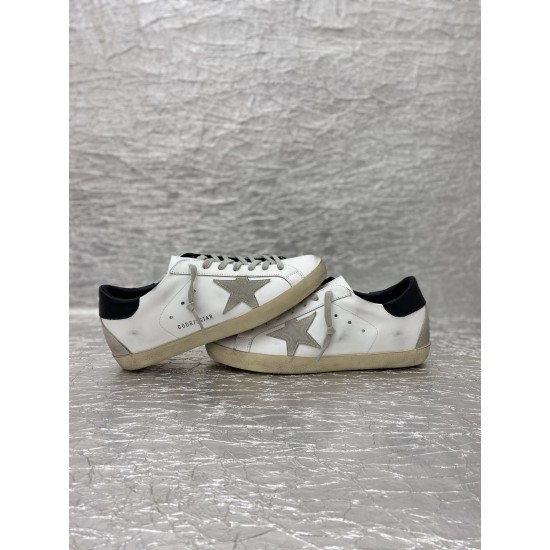 Golden Goose / Top Edition BALLSTAR Dirty Shoes