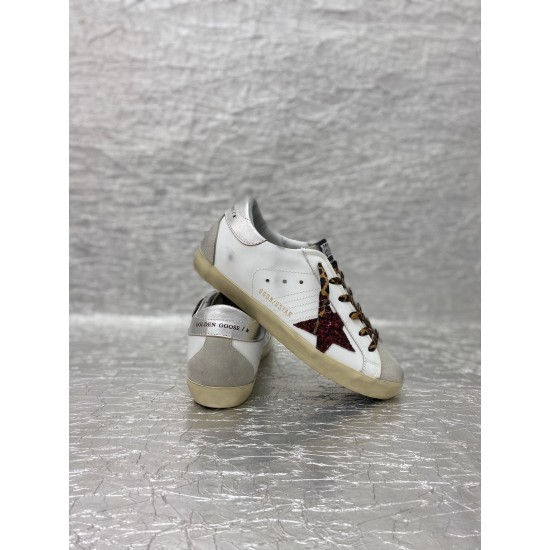 Golden Goose / Top Edition BALLSTAR Dirty Shoes