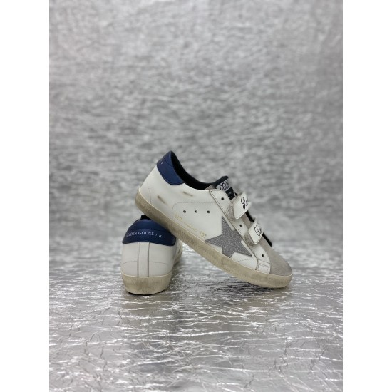 Golden Goose / Top Edition BALLSTAR Dirty Shoes