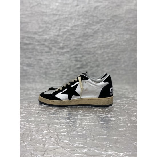 Golden Goose / Top Edition BALLSTAR Dirty Shoes