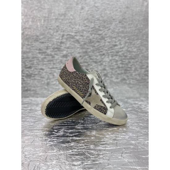 Golden Goose / Top Edition BALLSTAR Dirty Shoes