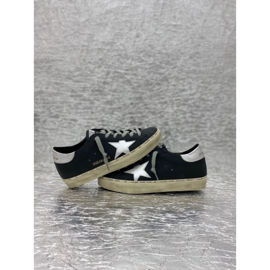 Golden Goose / Top Edition BALLSTAR Dirty Shoes