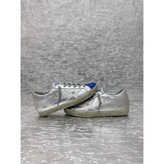 Golden Goose / Top Edition BALLSTAR Dirty Shoes