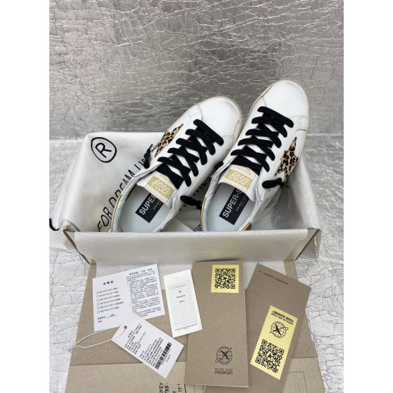 Golden Goose / Top Edition BALLSTAR Dirty Shoes