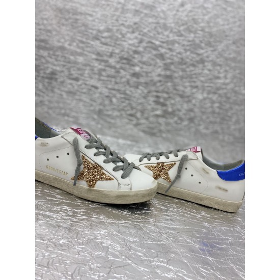 Golden Goose / Top Edition BALLSTAR Dirty Shoes