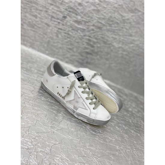 Golden Goose / Top Edition BALLSTAR Dirty Shoes