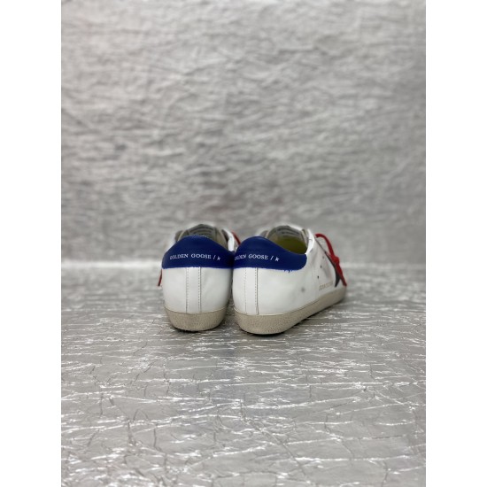Golden Goose / Top Edition BALLSTAR Dirty Shoes