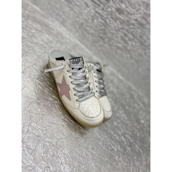 Golden Goose / Top Edition BALLSTAR Dirty Shoes