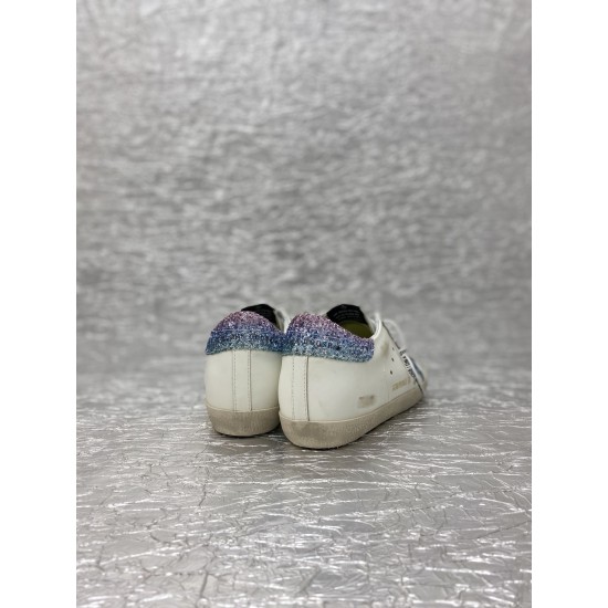 Golden Goose / Top Edition BALLSTAR Dirty Shoes