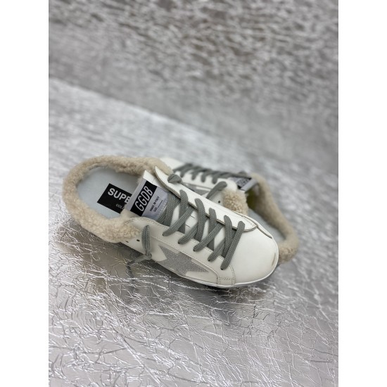 Golden Goose / Top Edition BALLSTAR Dirty Shoes