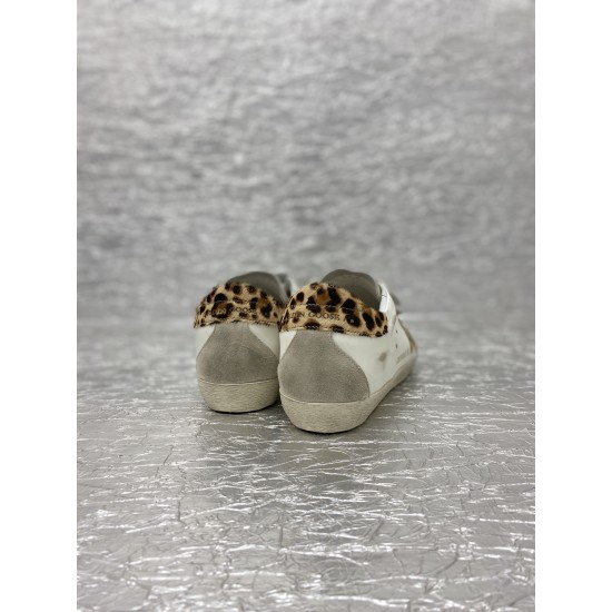 Golden Goose / Top Edition BALLSTAR Dirty Shoes