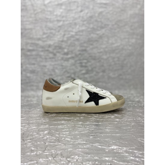 Golden Goose / Top Edition BALLSTAR Dirty Shoes