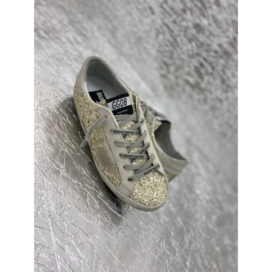 Golden Goose / Top Edition BALLSTAR Dirty Shoes