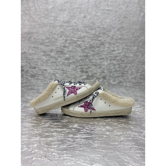 Golden Goose / Top Edition BALLSTAR Dirty Shoes