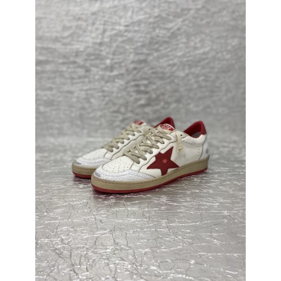 Golden Goose / Top Edition BALLSTAR Dirty Shoes