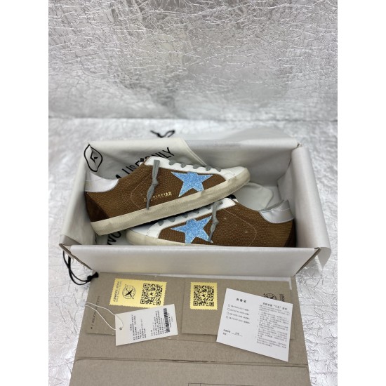 Golden Goose / Top Edition BALLSTAR Dirty Shoes