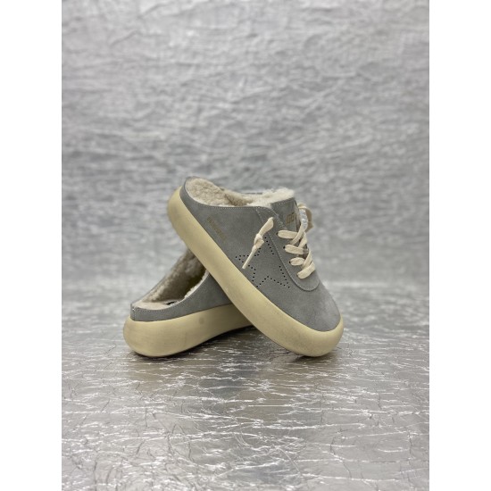 Golden Goose / Top Edition BALLSTAR Dirty Shoes