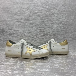 Golden Goose / Top Edition BALLSTAR Dirty Shoes