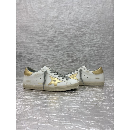 Golden Goose / Top Edition BALLSTAR Dirty Shoes