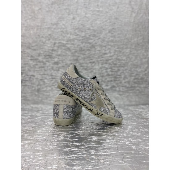 Golden Goose / Top Edition BALLSTAR Dirty Shoes