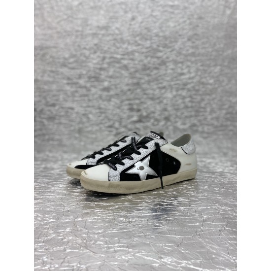 Golden Goose / Top Edition BALLSTAR Dirty Shoes