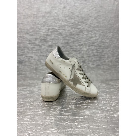 Golden Goose / Top Edition BALLSTAR Dirty Shoes