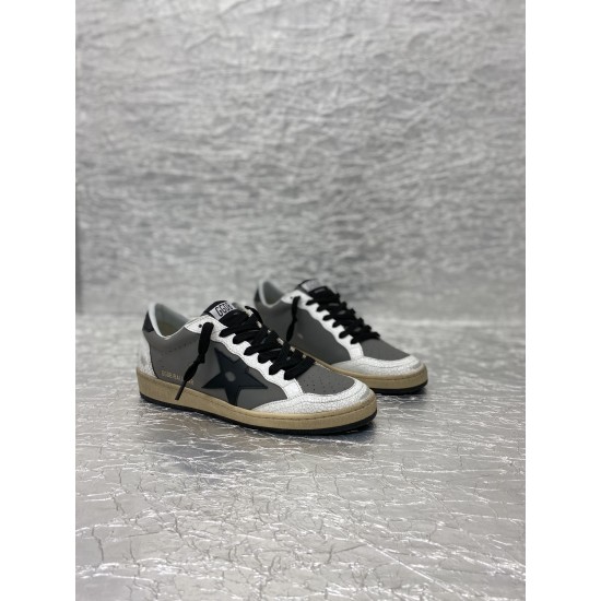 Golden Goose / Top Edition BALLSTAR Dirty Shoes