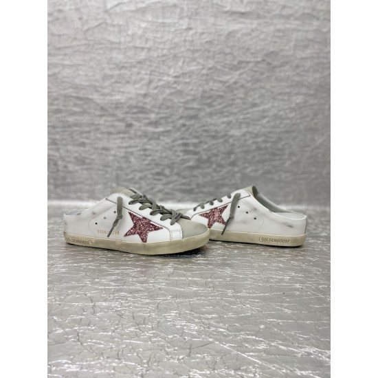 Golden Goose / Top Edition BALLSTAR Dirty Shoes