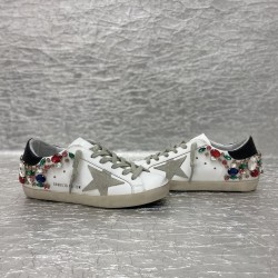 Golden Goose / Top Edition BALLSTAR Dirty Shoes