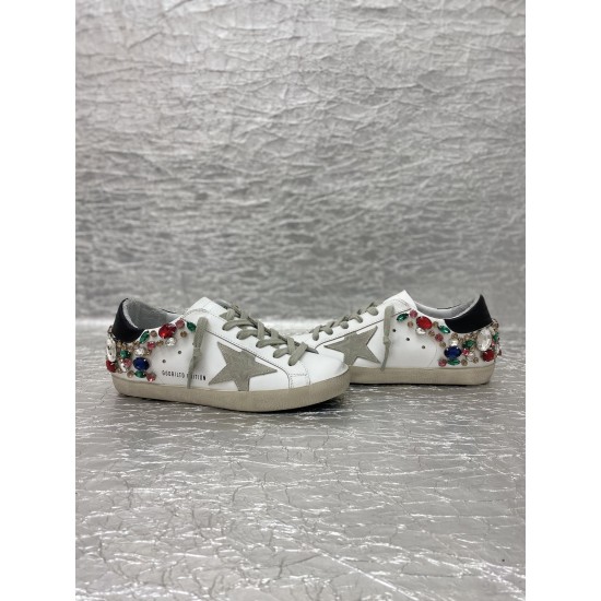 Golden Goose / Top Edition BALLSTAR Dirty Shoes