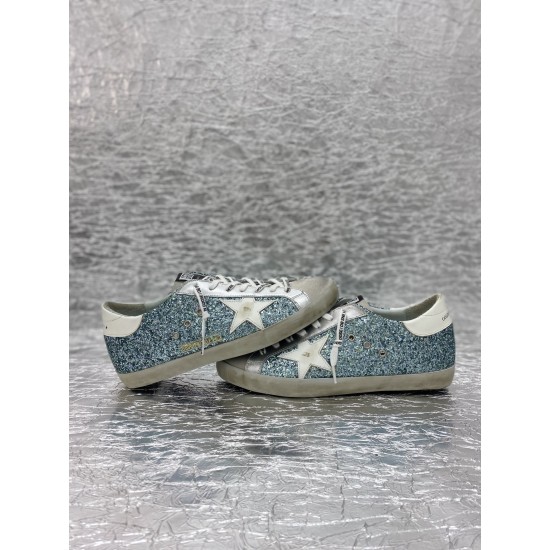 Golden Goose / Top Edition BALLSTAR Dirty Shoes
