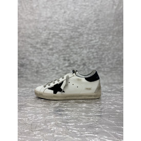 Golden Goose / Top Edition BALLSTAR Dirty Shoes
