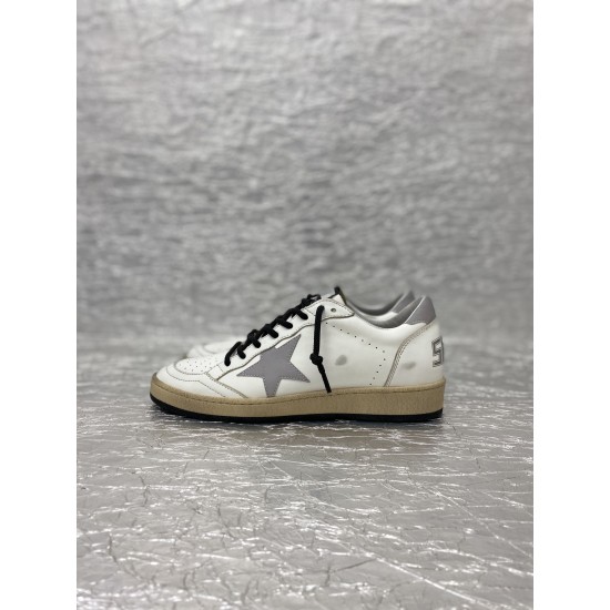 Golden Goose / Top Edition BALLSTAR Dirty Shoes