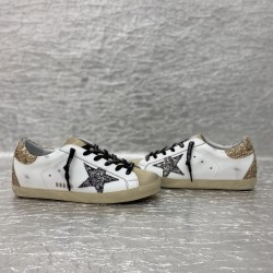Golden Goose / Top Edition BALLSTAR Dirty Shoes