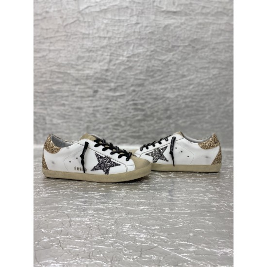 Golden Goose / Top Edition BALLSTAR Dirty Shoes