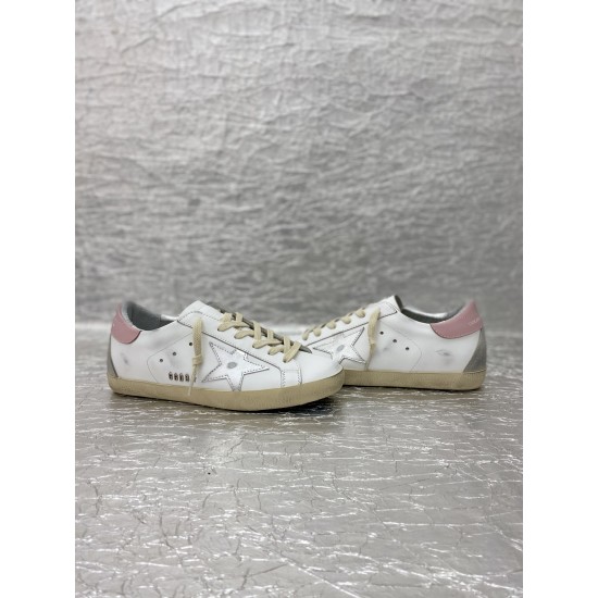 Golden Goose / Top Edition BALLSTAR Dirty Shoes
